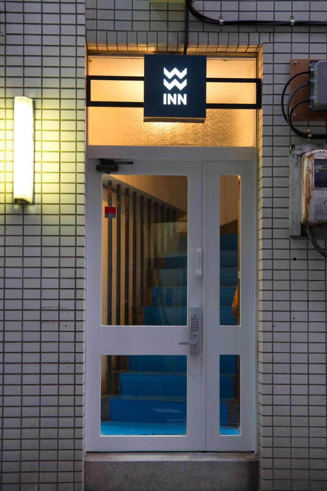 Wharf Inn Yokohama  Buitenkant foto