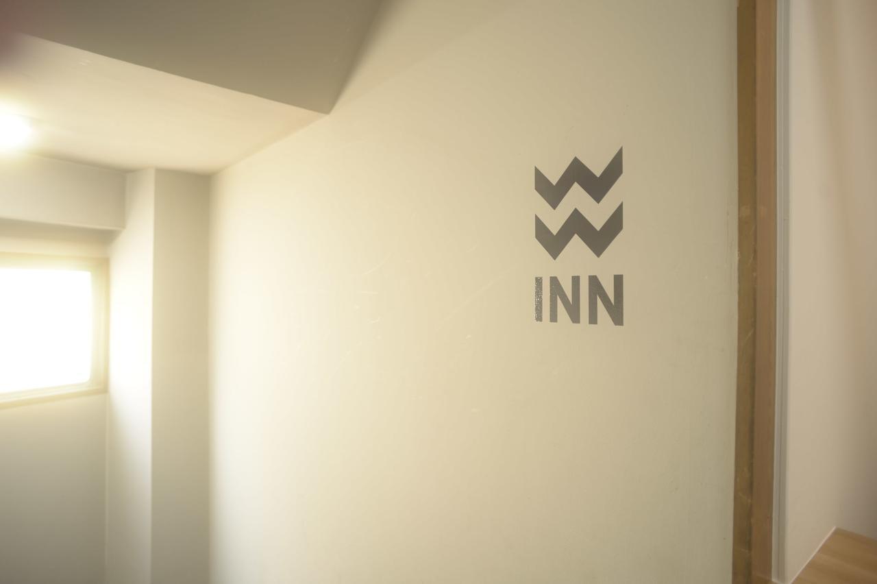 Wharf Inn Yokohama  Buitenkant foto